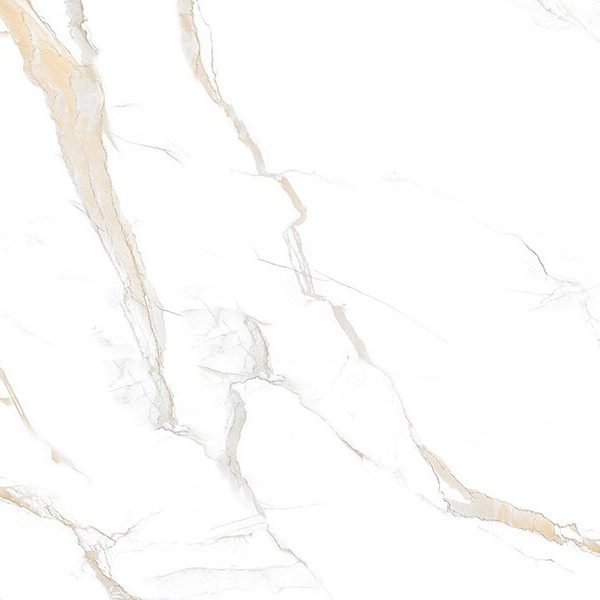 CYBELE 80X80 CALACATTA GOLD FULL LAPPATO