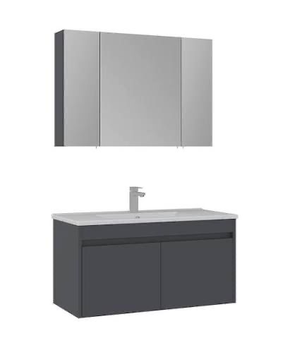 80CM ORKA BANYO DOLABI SD
