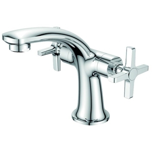 TRINITY LAVABO BATARYASI KROM